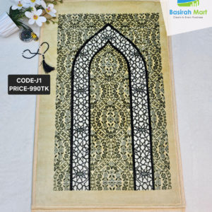 premium soft prayer mat j1 (premium jaynamaz)