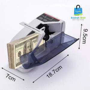 handy mini portable money counter machine